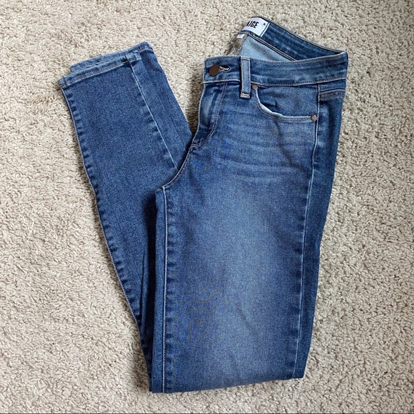 Paige Verdugo Ultra Skinny jeans Denim - Picture 2 of 5
